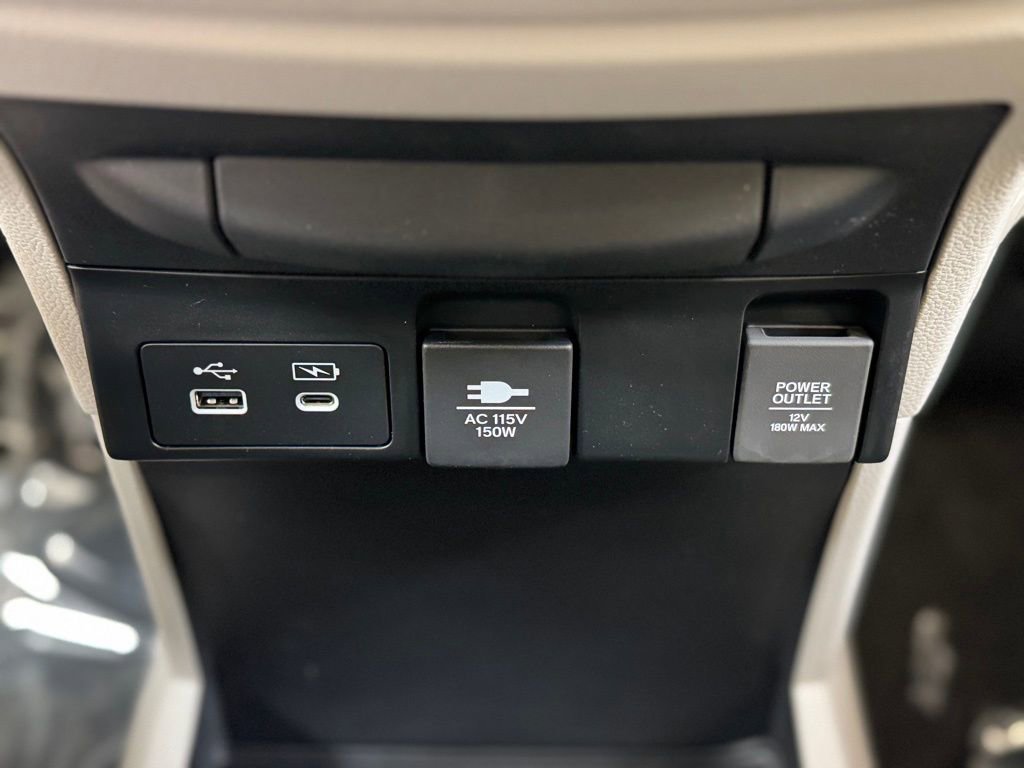New 2026 Honda Odyssey Elite image 40