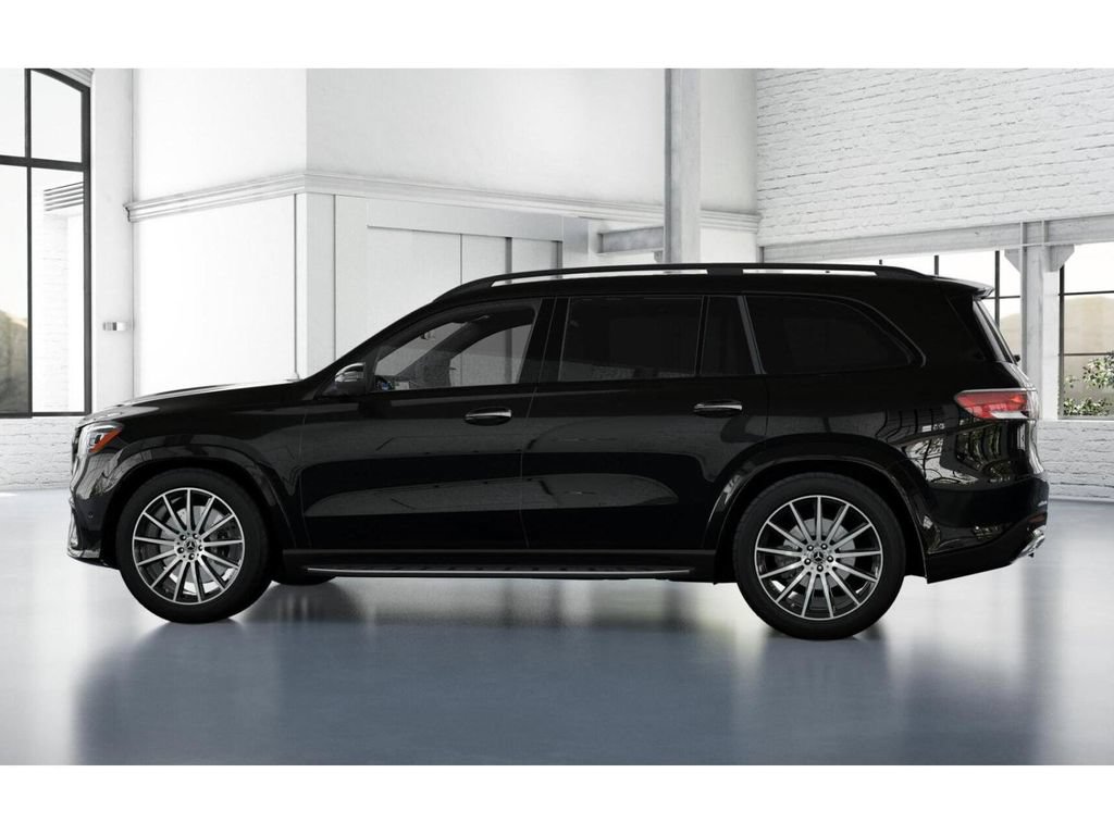 Used 2025 Mercedes-Benz GLS 580 4MATIC image 33