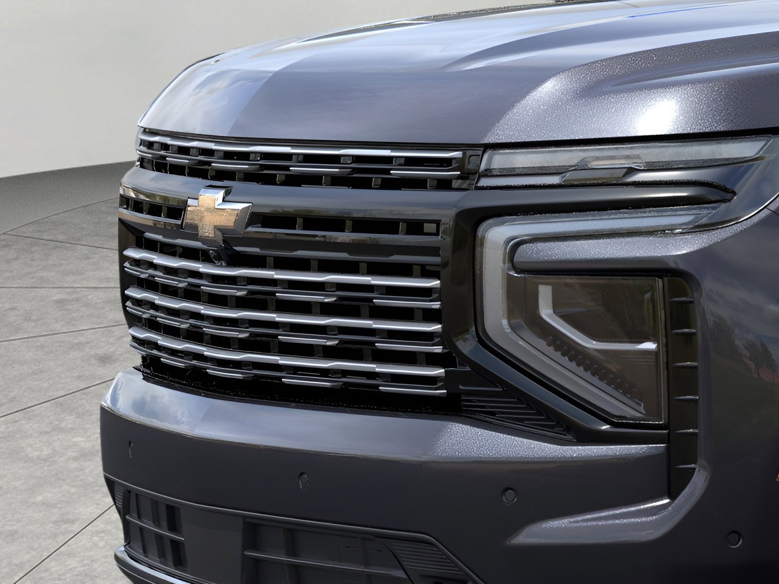 New 2026 Chevrolet Suburban High Country w/ Sun And Tow Package image 13
