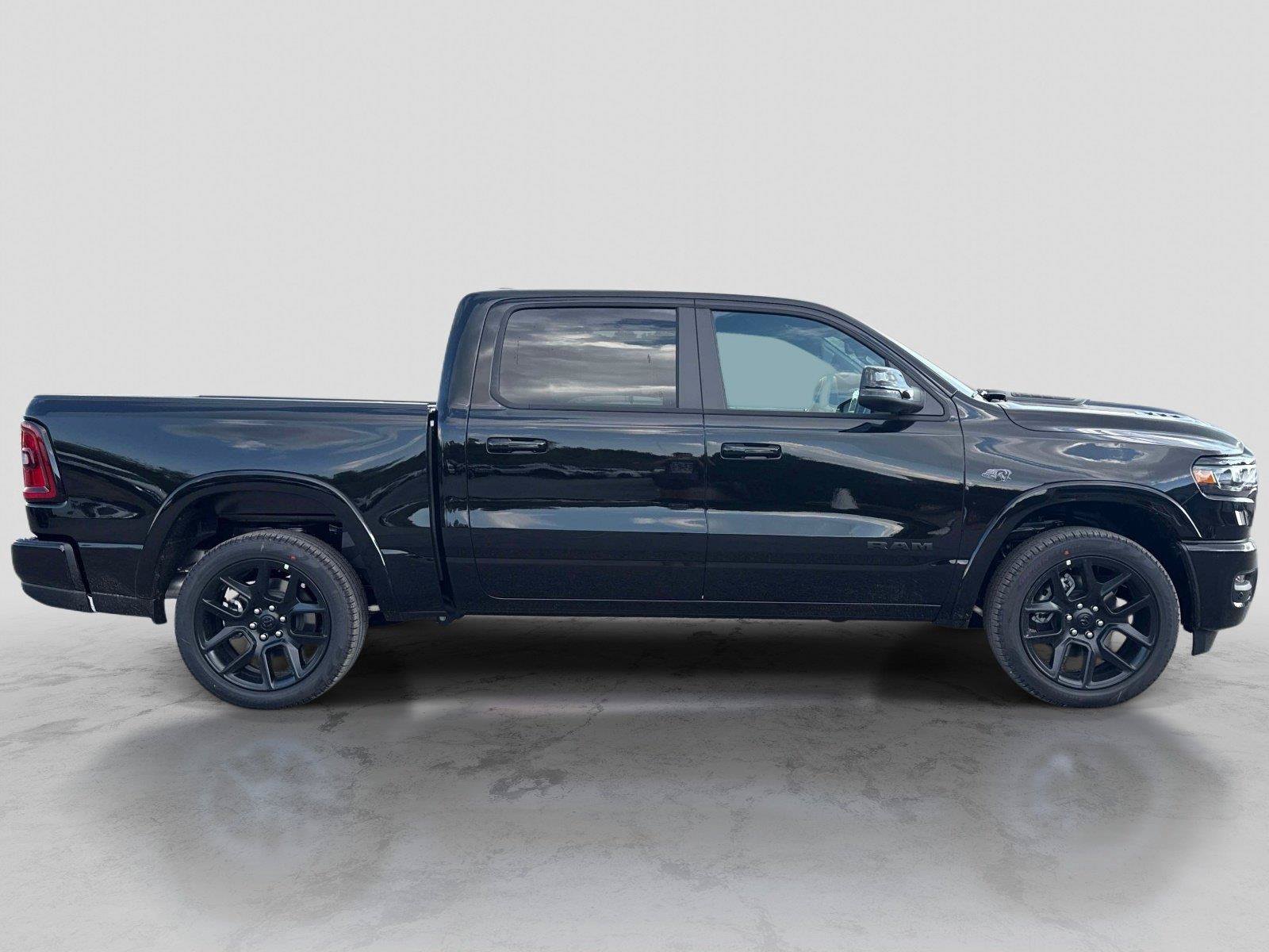 New 2027 RAM 1500 Laramie w/ Night Edition AWD/4WD image 4