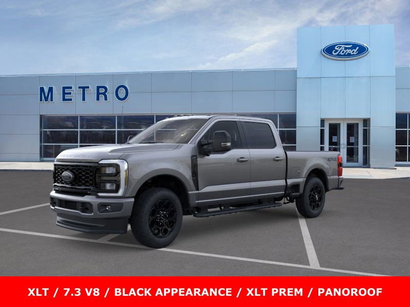 New 2026 Ford F350 XLT w/ XLT Premium Package image 2