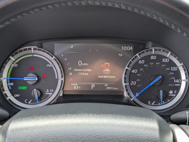 Used 2022 Toyota Highlander XLE AWD/4WD image 21