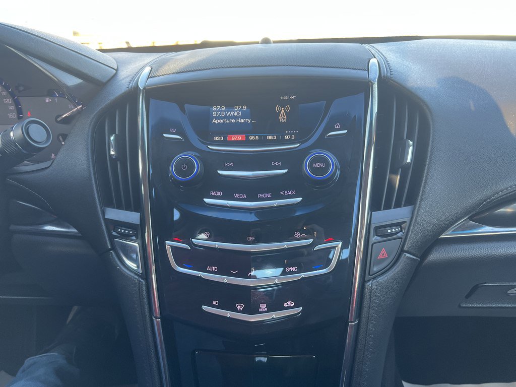 Used 2014 Cadillac ATS 2.0T AWD Sedan image 18