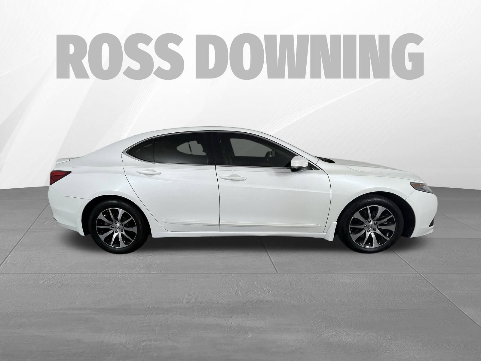 Used 2016 Acura TLX w/ Technology Package image 5