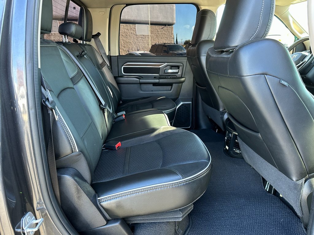 Certified 2022 RAM 2500 Laramie image 17
