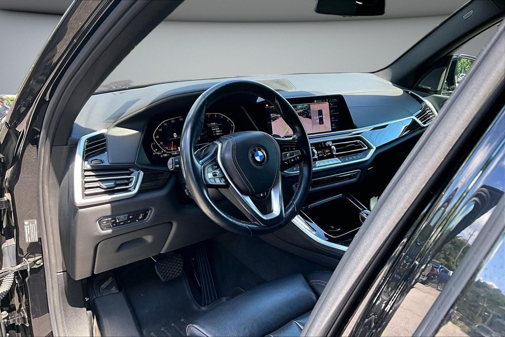 Used 2020 BMW X5 xDrive40i w/ Premium Package AWD/4WD image 17