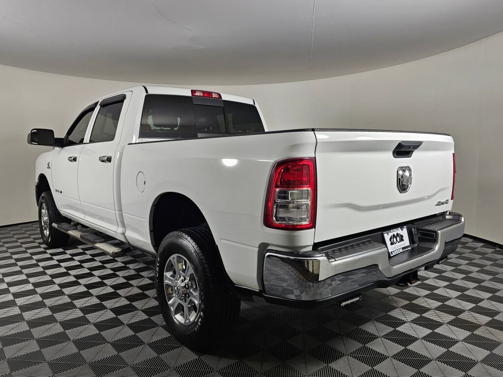Used 2020 RAM 2500 Tradesman image 5