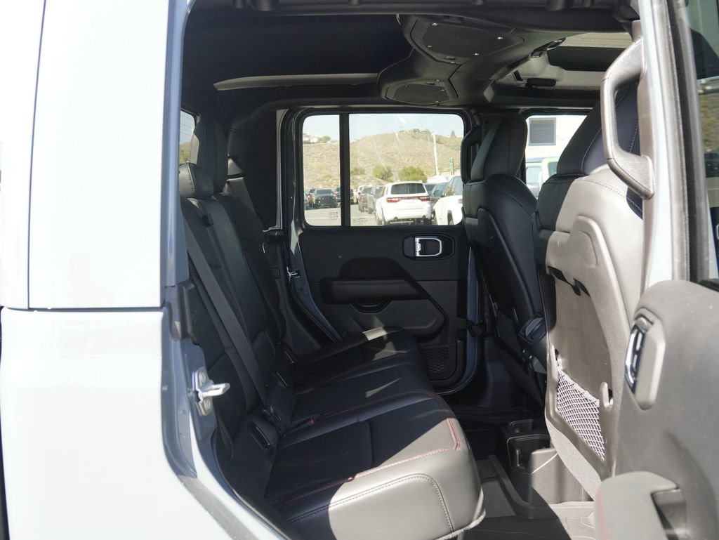 New 2026 Jeep Gladiator Rubicon AWD/4WD image 31