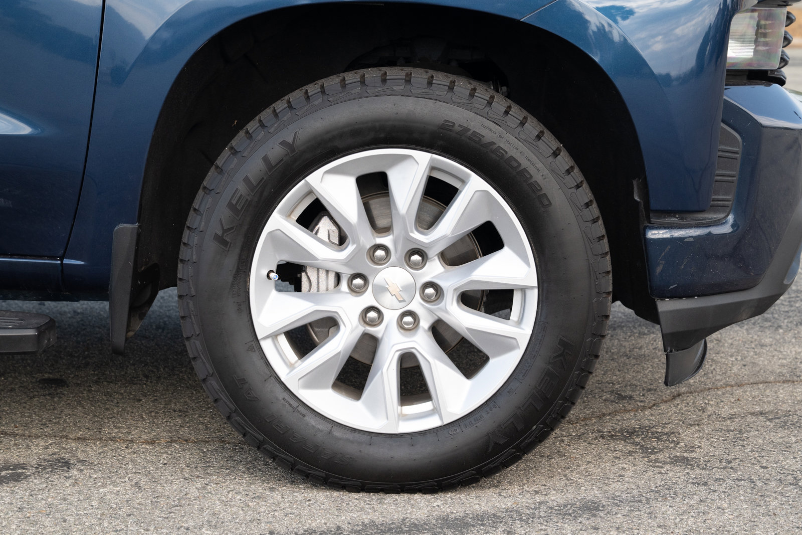 Used 2022 Chevrolet Silverado 1500 Custom image 10
