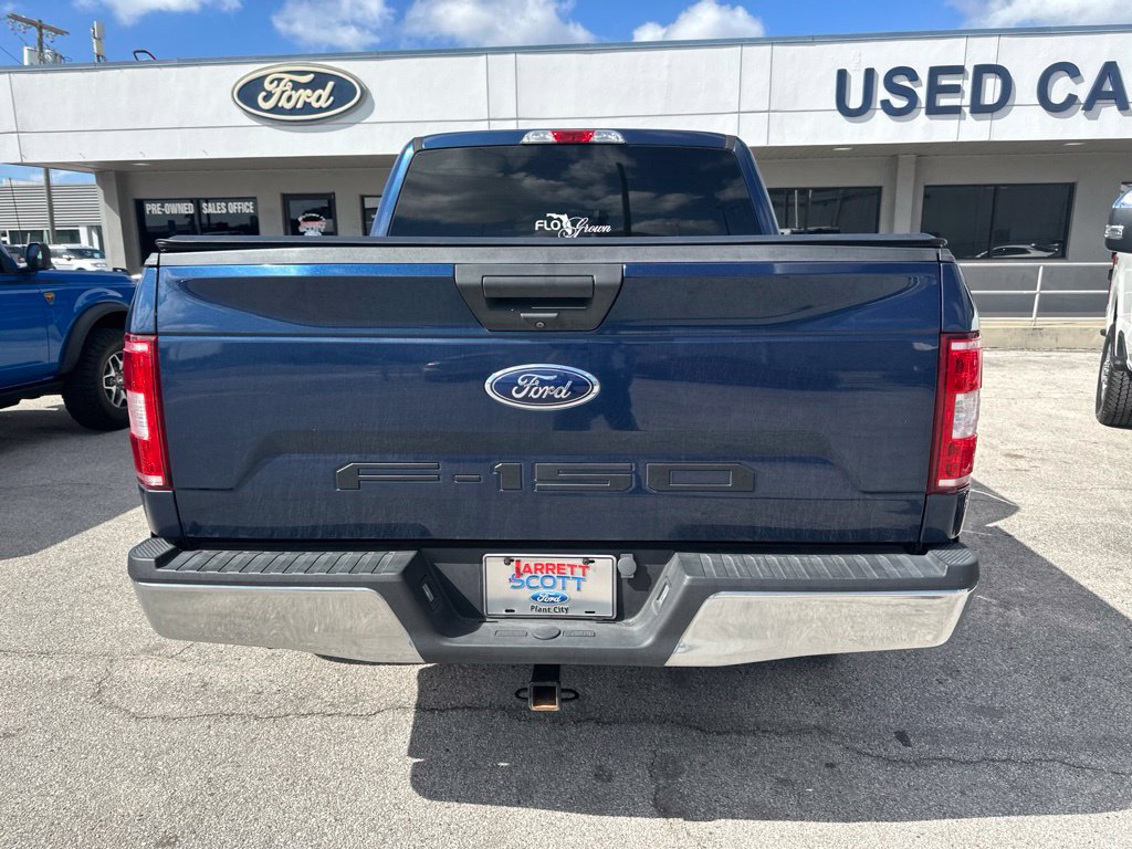 Used 2019 Ford F150 XLT RWD image 15