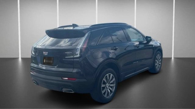 Used 2023 Cadillac XT4 Sport AWD/4WD image 3