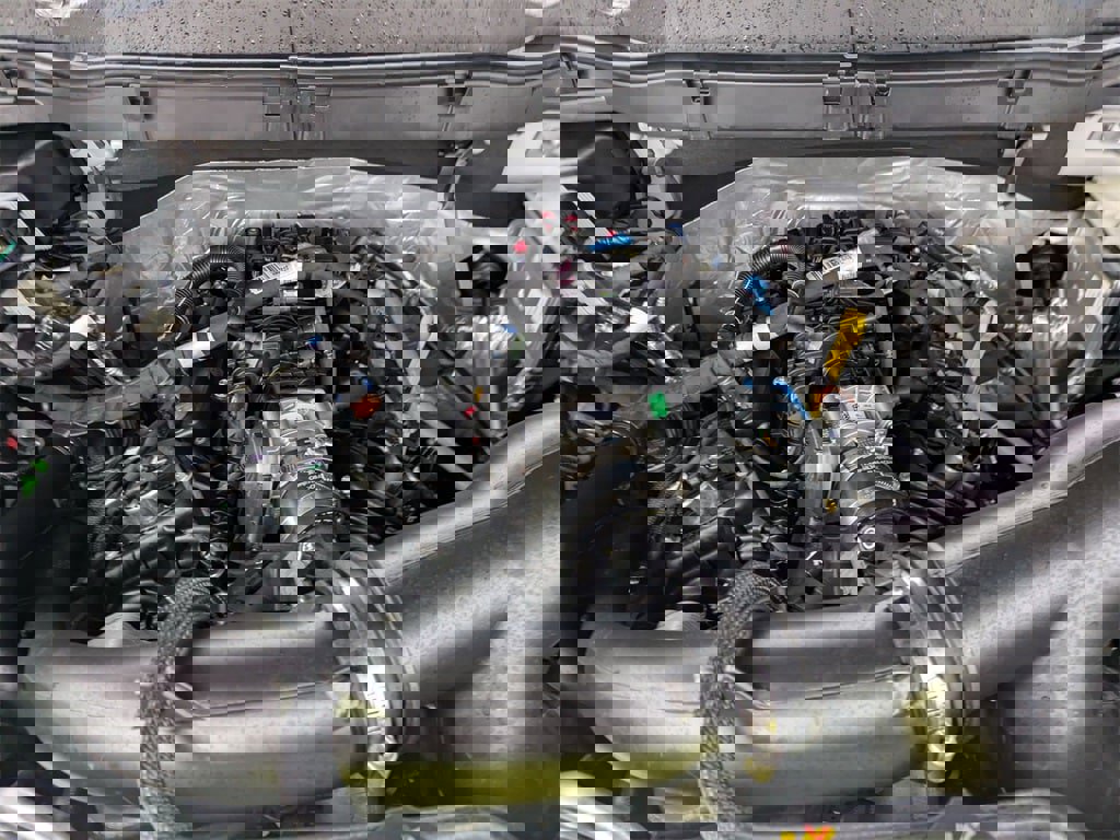 New 2026 Ford F150 XLT w/ Equipment Group 302A MID image 23