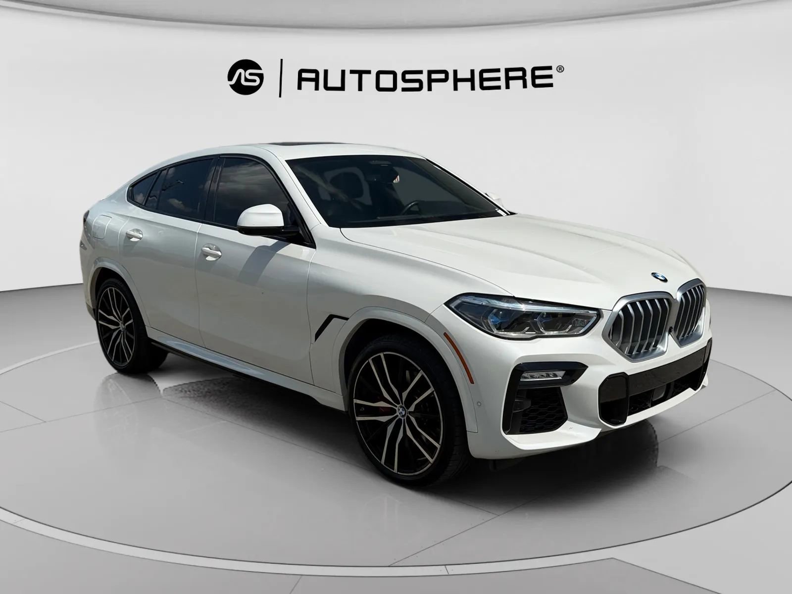 Used 2021 BMW X6 sDrive40i w/ Executive Package RWD image 12