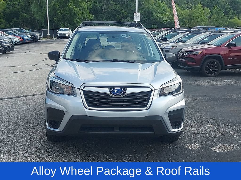 Used 2021 Subaru Forester AWD/4WD image 2