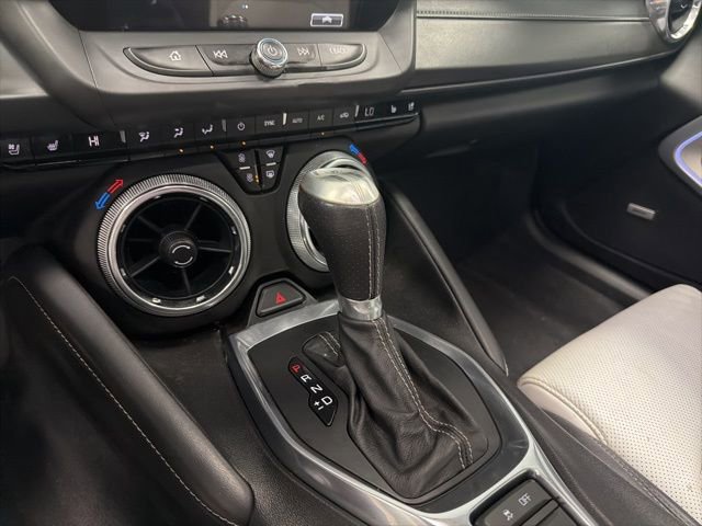 Used 2017 Chevrolet Camaro LT image 25