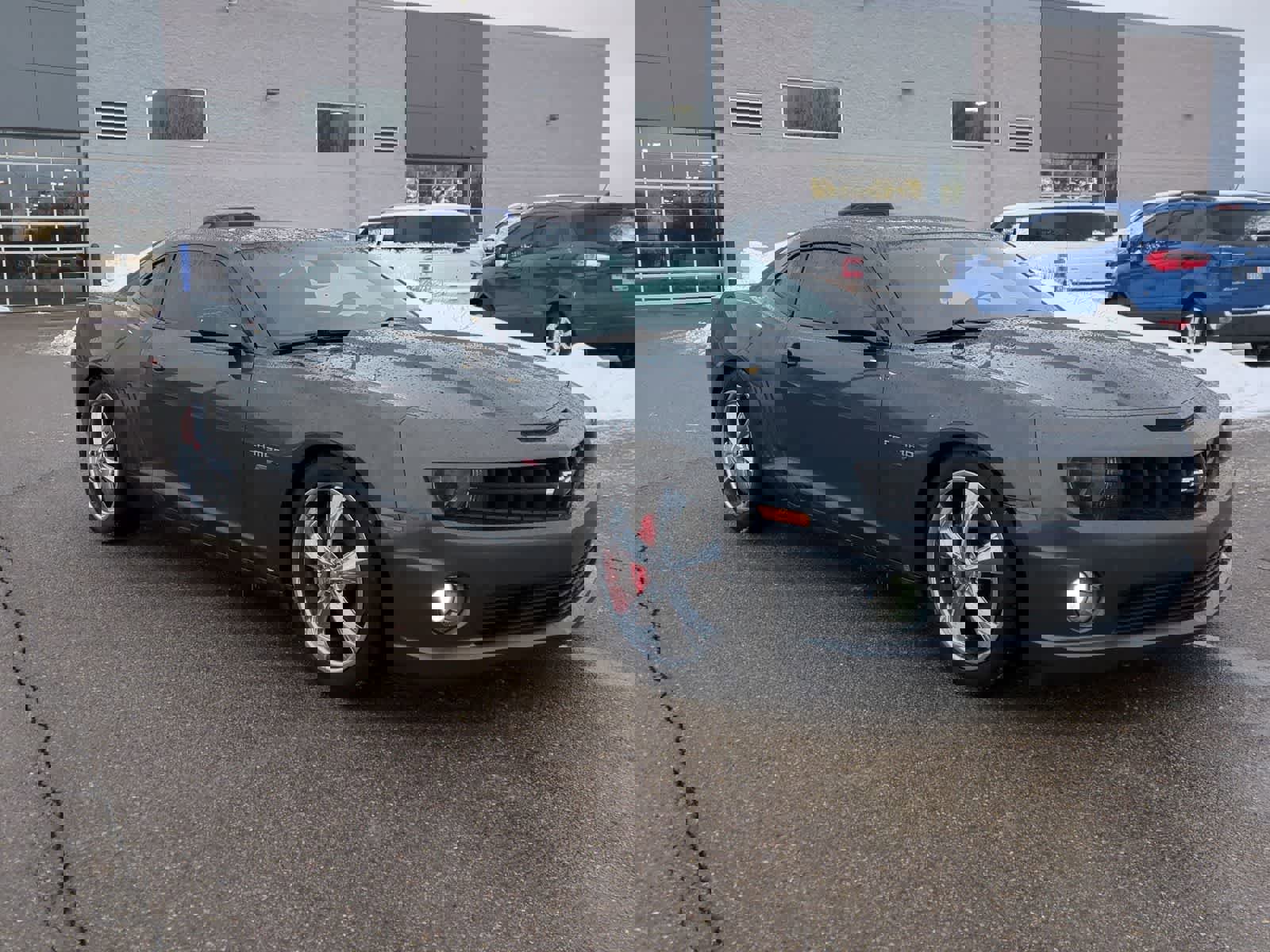 Used 2010 Chevrolet Camaro SS w/ RS Package video 2