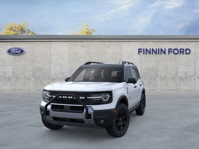New 2025 Ford Bronco Sport Badlands w/ Sasquatch Badlands Package image 4