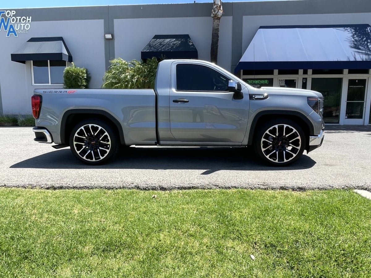 Used 2026 GMC Sierra 1500 Pro w/ Pro Value Package RWD image 5