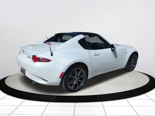 Used 2018 MAZDA MX-5 Miata RF Grand Touring image 3