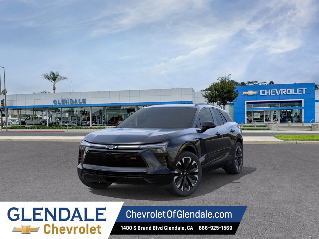New 2026 Chevrolet Blazer EV RS w/ LPO, All-Weather Mat Package FWD image 8