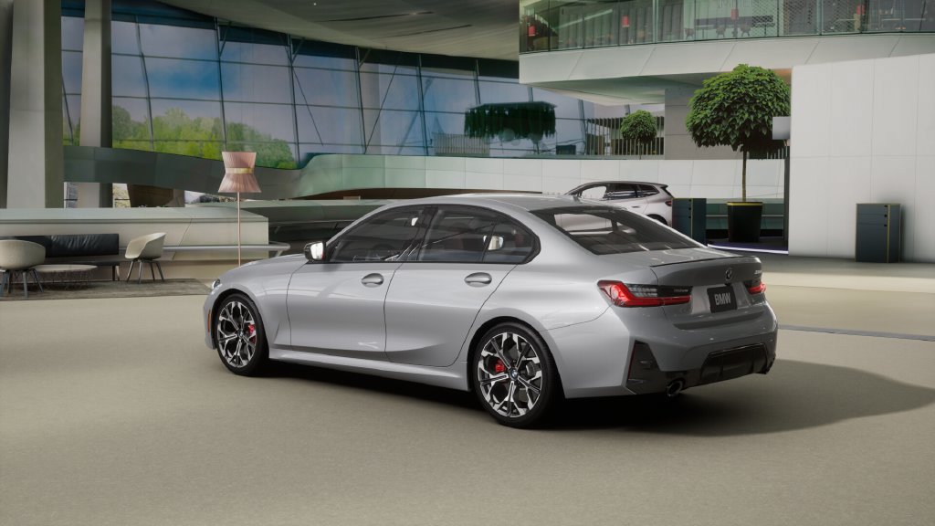 Used 2026 BMW 330i Sedan w/ M Sport Package RWD image 28