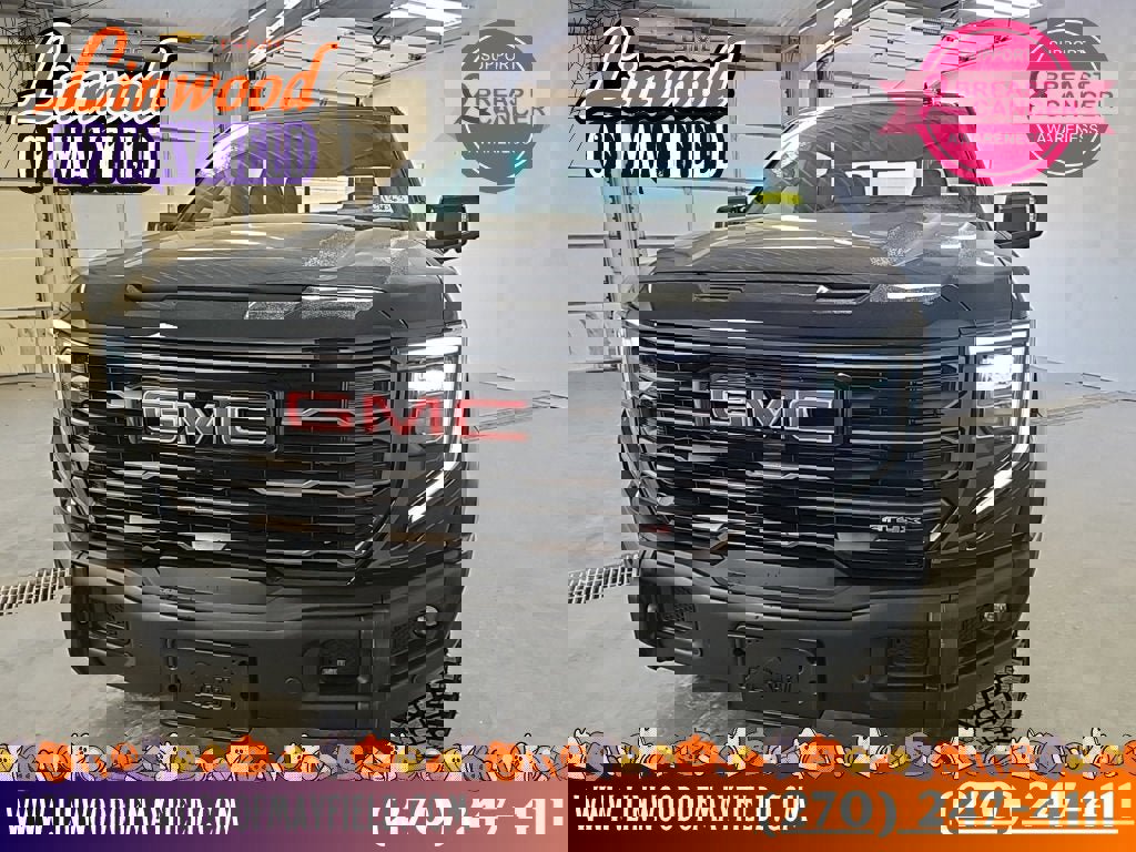 New 2026 GMC Sierra 1500 AT4X image 3