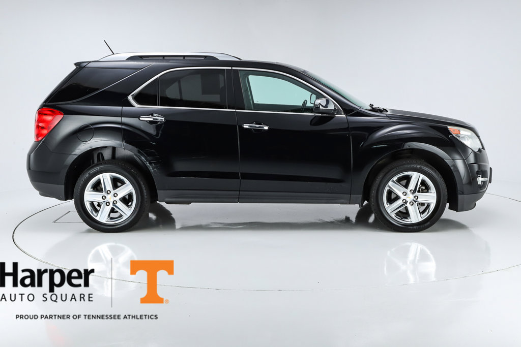 Used 2015 Chevrolet Equinox LTZ FWD image 10