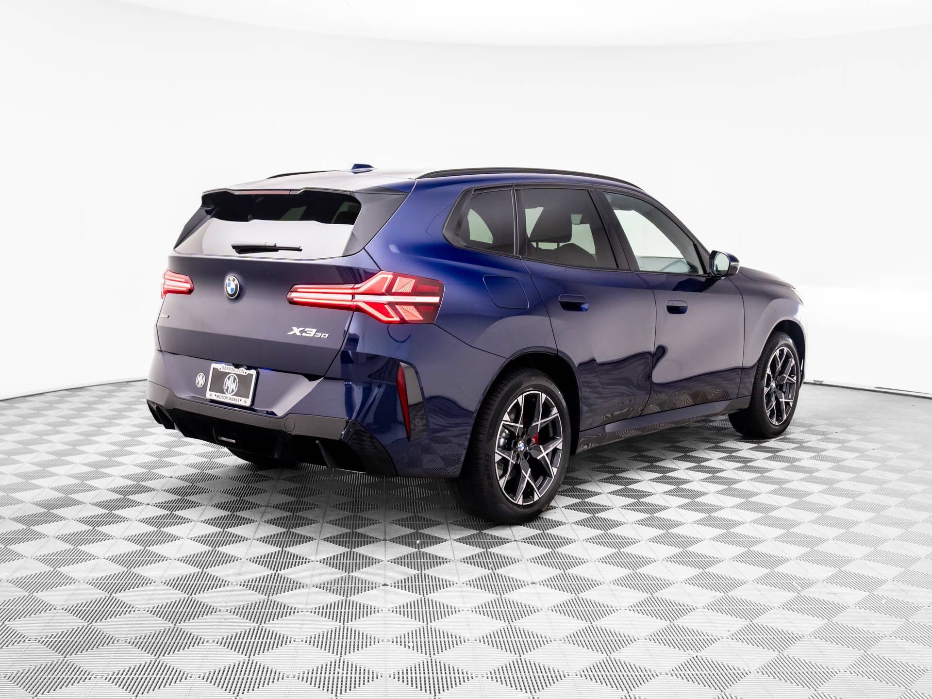 Used 2026 BMW X3 xDrive30i w/ M Sport Package AWD/4WD image 6