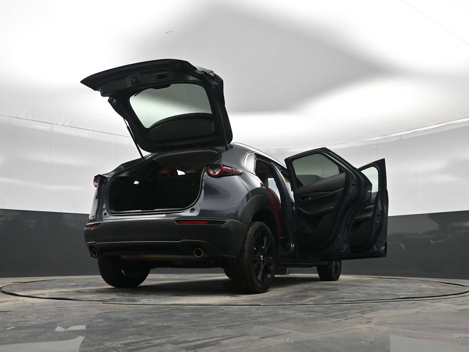 Used 2023 MAZDA CX-30 AWD 2.5 S w/ Preferred Package image 43