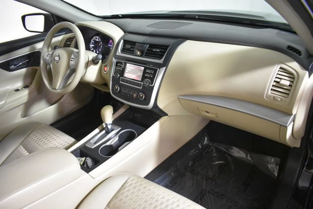 Used 2016 Nissan Altima 2.5 S w/ Power Driver Seat Package FWD image 33