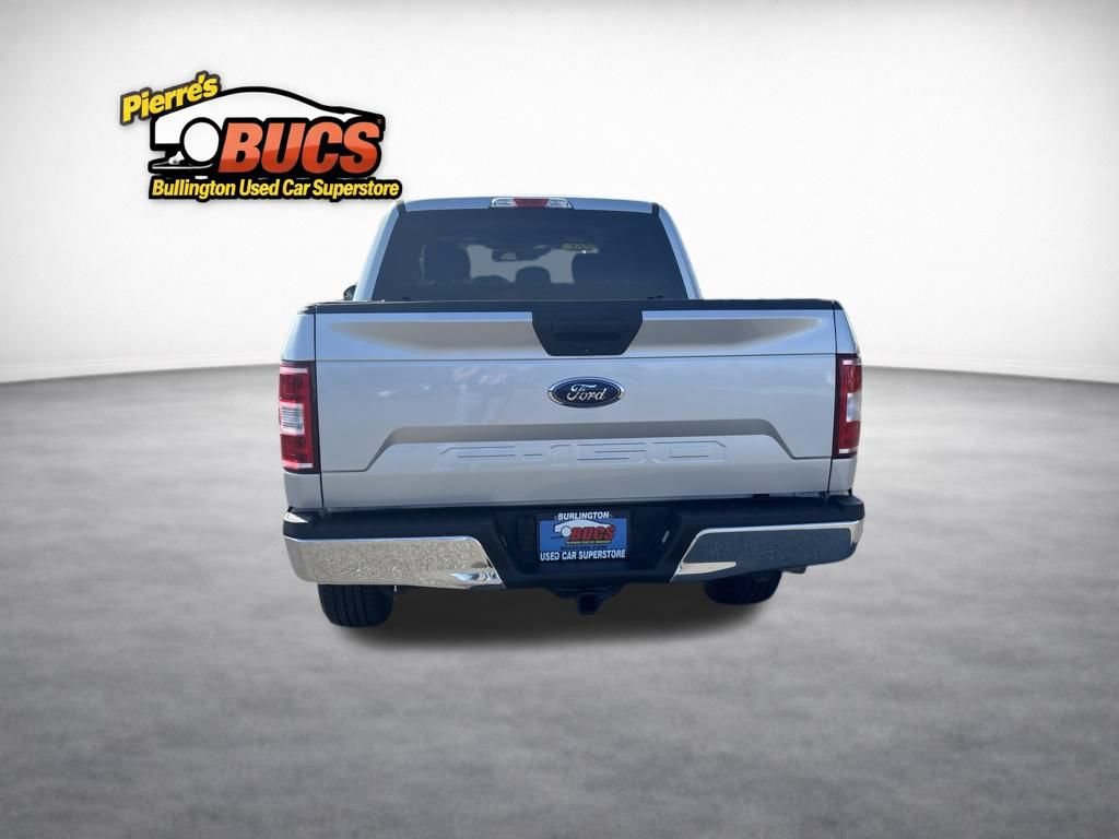 Used 2018 Ford F150 XLT w/ Trailer Tow Package AWD/4WD image 4