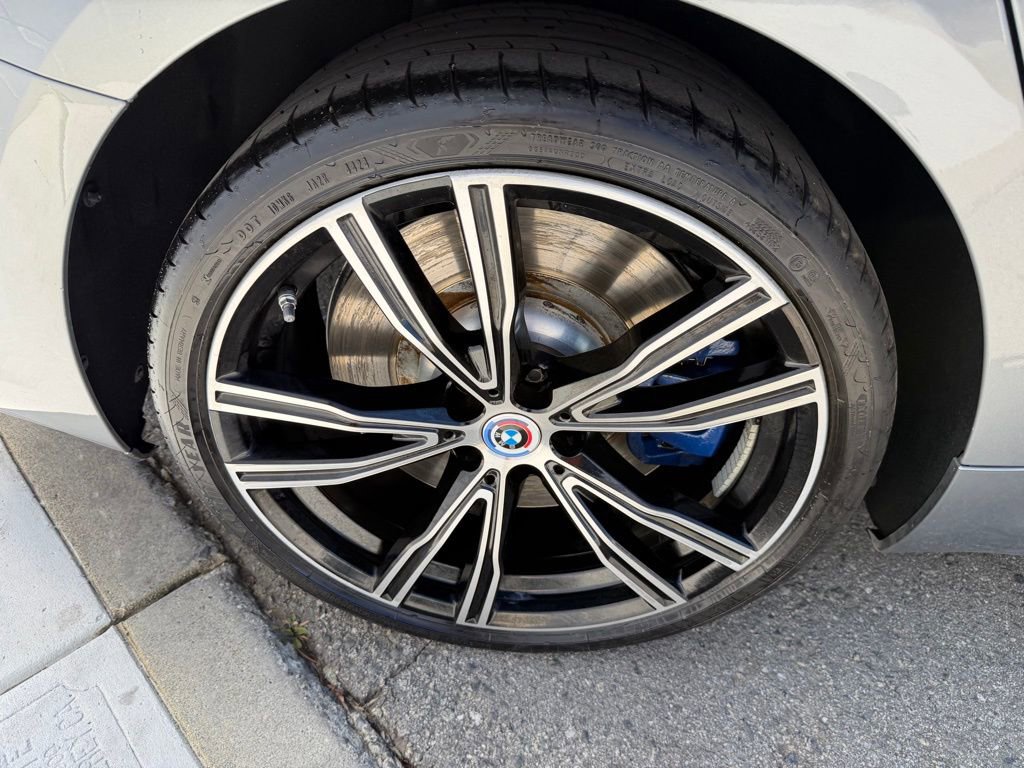 Used 2023 BMW M850i Gran Coupe xDrive image 14