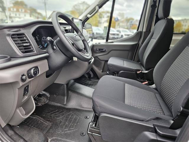 New 2024 Ford Transit 250 148 Medium Roof w/ Load Area Protection Package RWD image 38