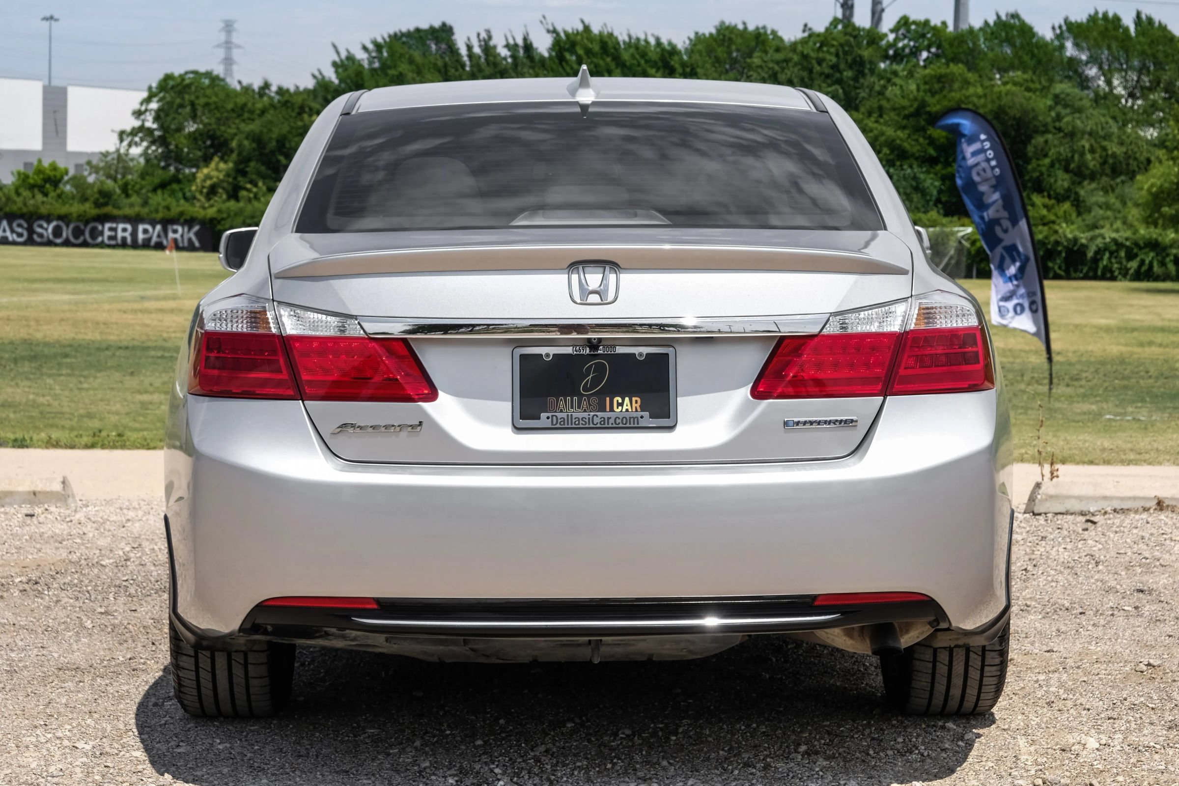 Used 2015 Honda Accord EX-L image 11