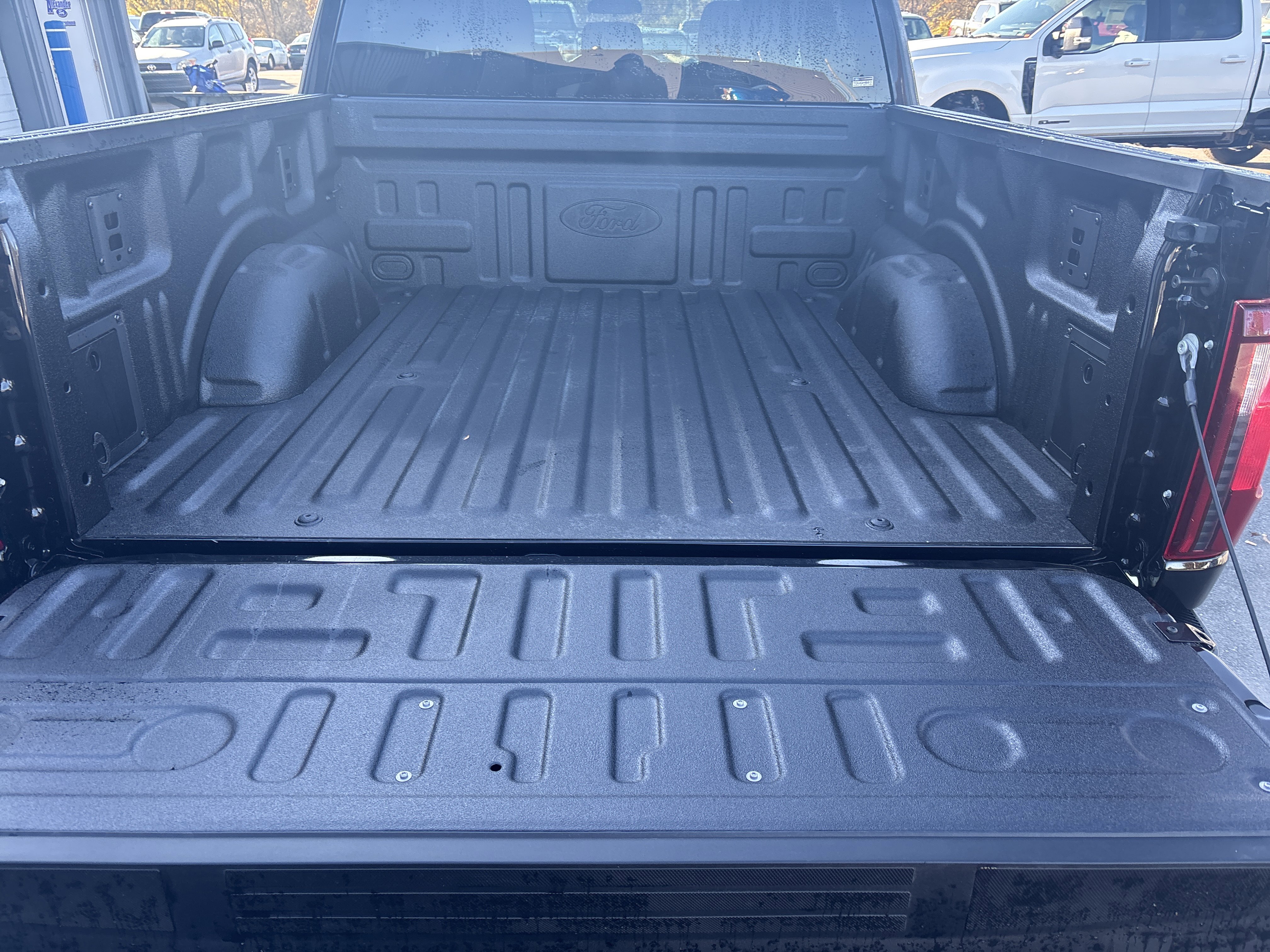 New 2025 Ford F150 STX w/ Equipment Group 200A image 5