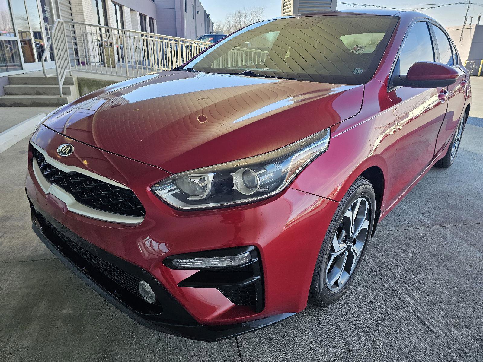 Used 2019 Kia Forte LXS image 1