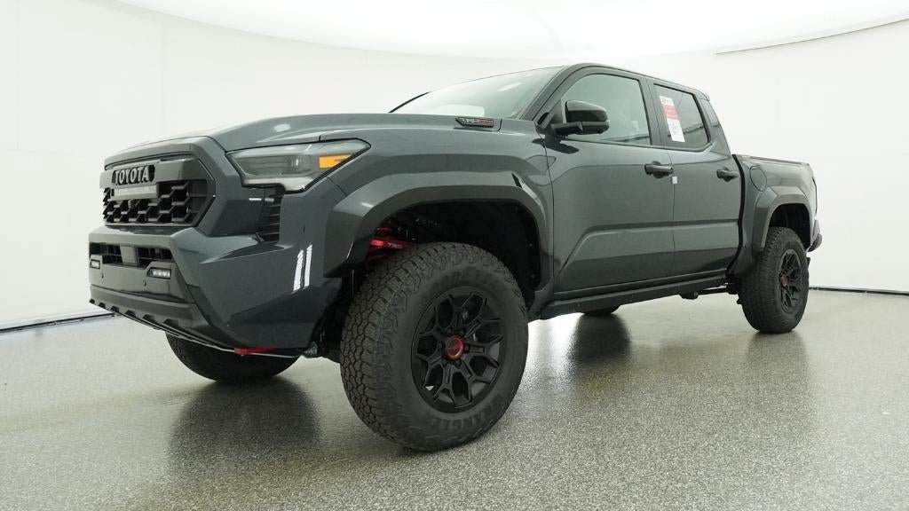 New 2026 Toyota Tacoma TRD Pro AWD/4WD image 17