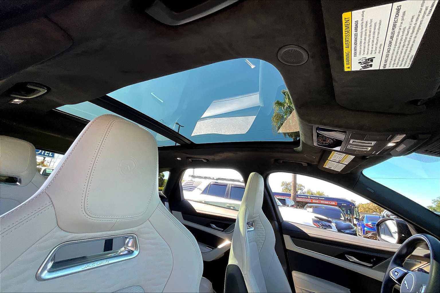 Used 2024 Jaguar F-PACE SVR AWD/4WD image 25