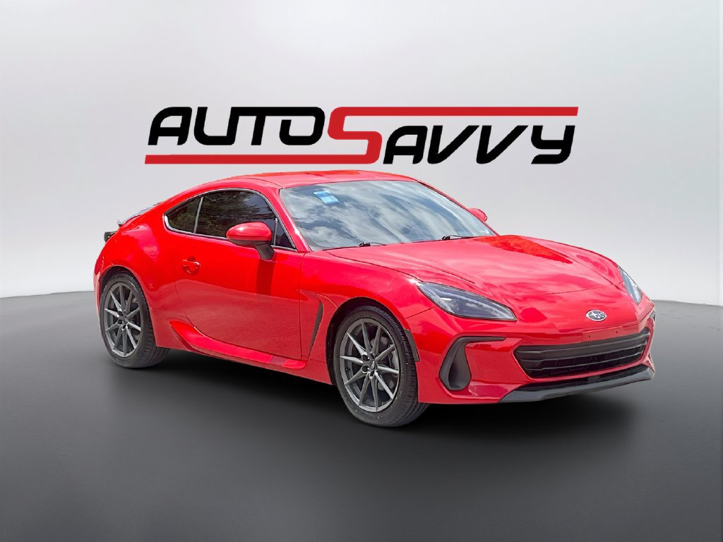 Used 2023 Subaru BRZ Limited RWD image 1
