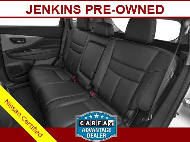 Certified 2021 Nissan Murano Platinum w/ Cargo Package FWD image 47