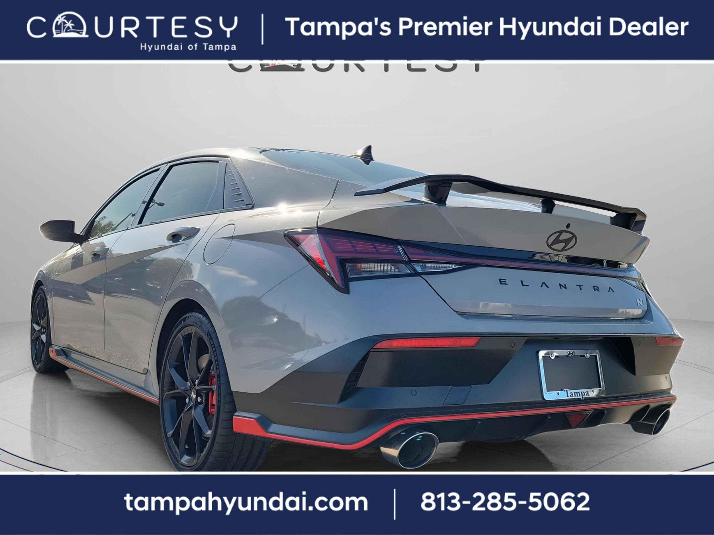 New 2026 Hyundai Elantra N image 2