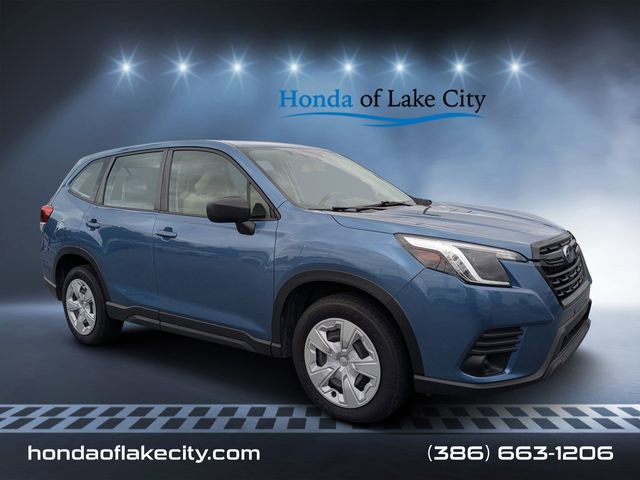 Used 2024 Subaru Forester
