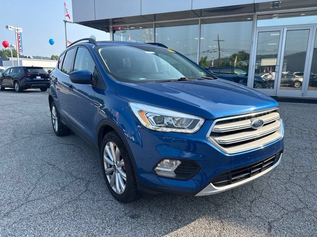 Used 2019 Ford Escape SEL AWD/4WD image 3