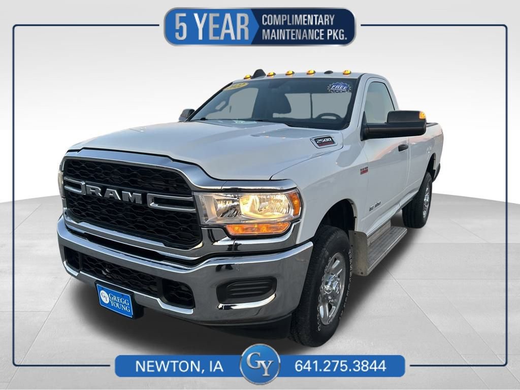 Used 2022 RAM 2500 Tradesman