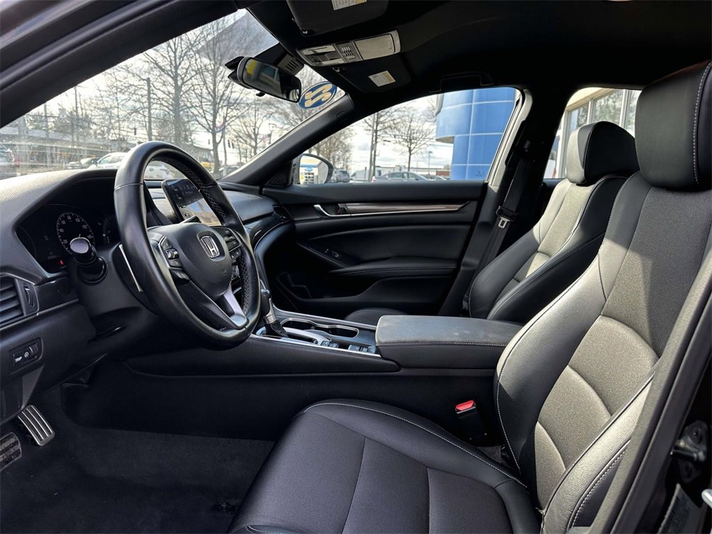 Certified 2022 Honda Accord Sport image 13