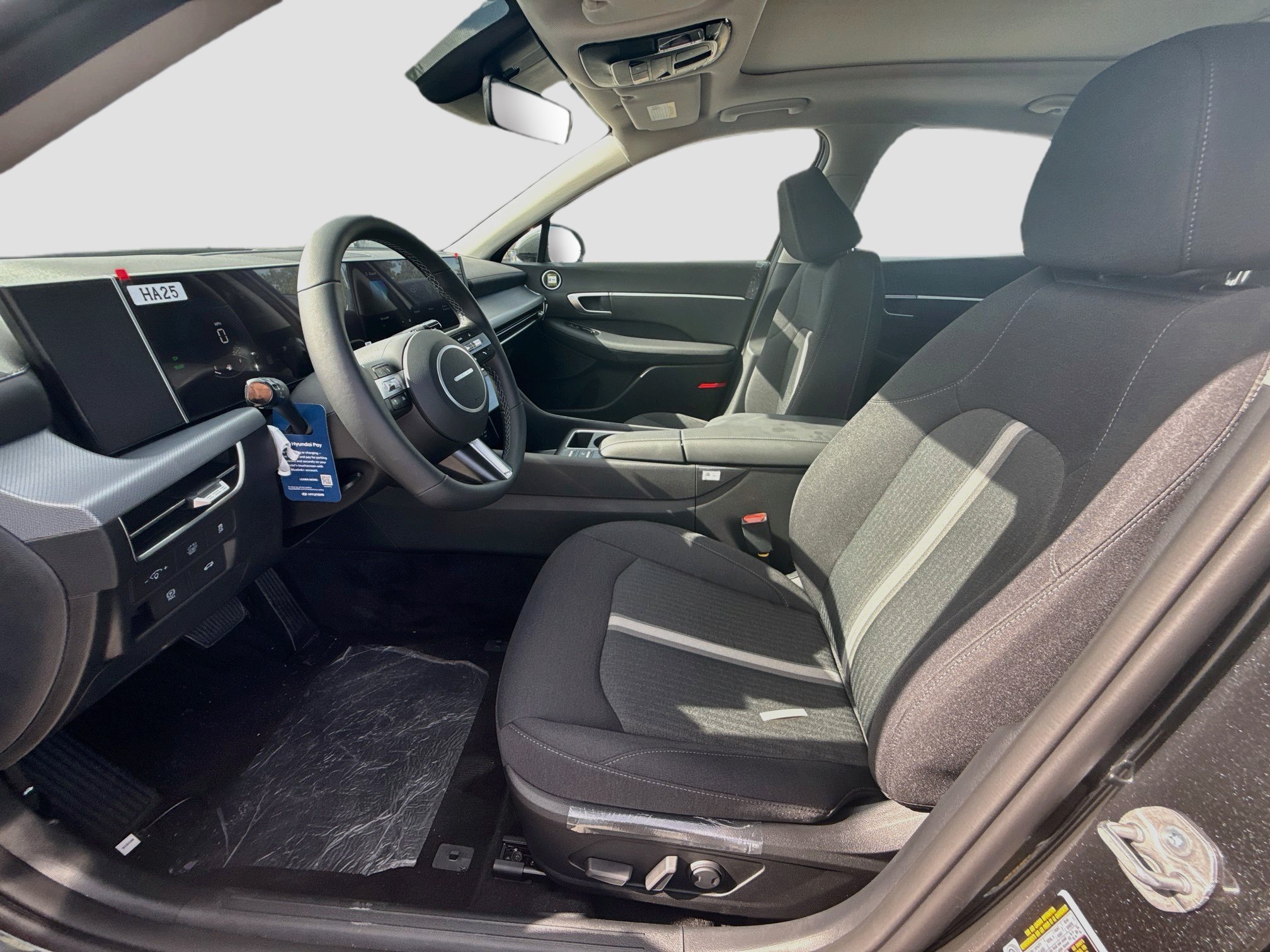 New 2026 Hyundai Sonata SEL FWD image 14