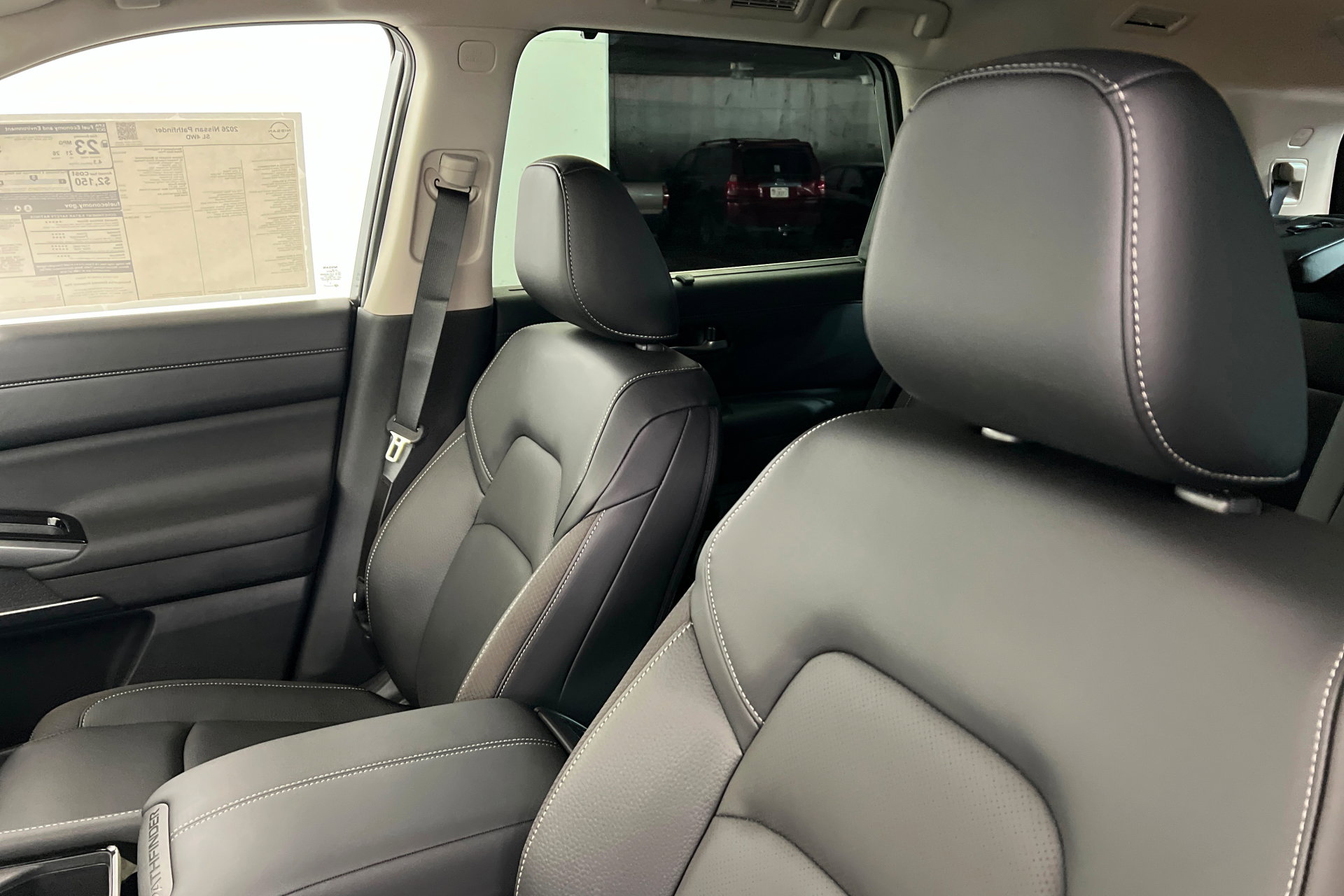 New 2026 Nissan Pathfinder SL image 16