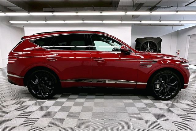 Used 2024 Genesis GV80 3.5T Prestige Signature w/ Cargo Package AWD/4WD image 15