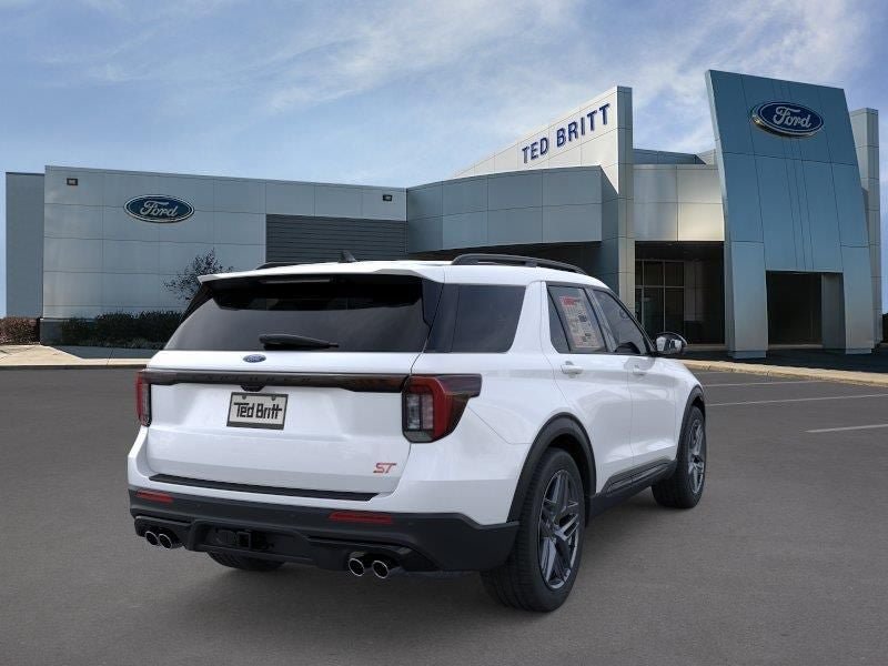 New 2026 Ford Explorer ST AWD/4WD image 8