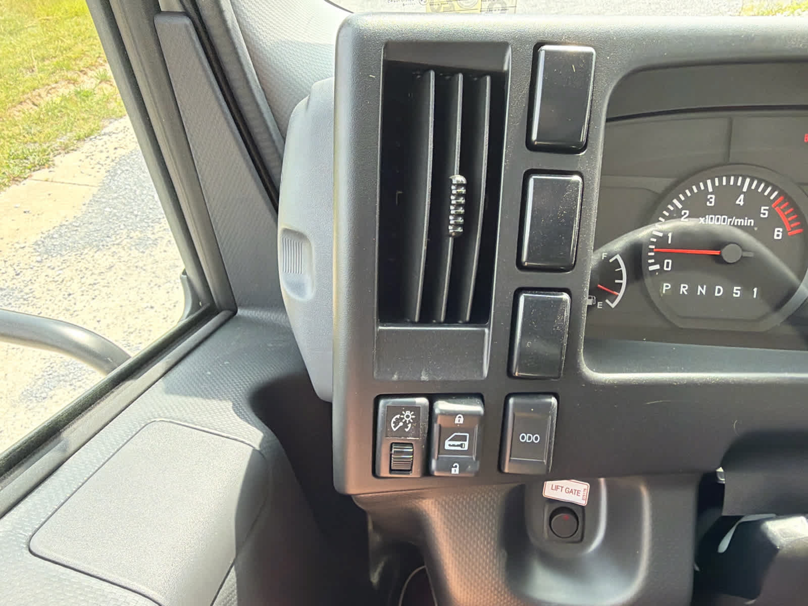 New 2025 Chevrolet Low Cab Forward RWD image 24